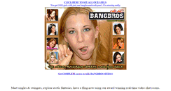 Desktop Screenshot of max-galls.com